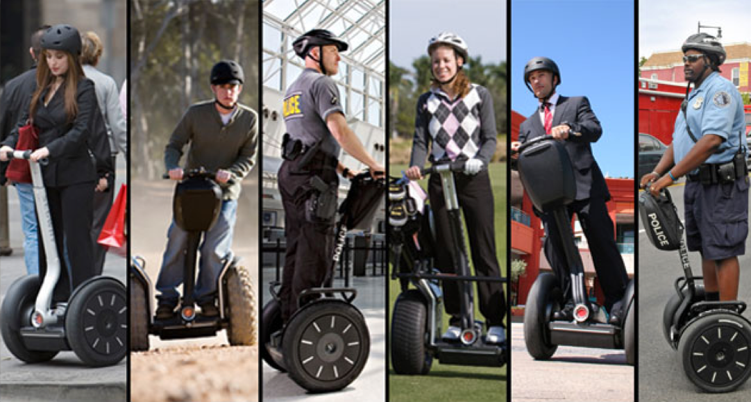 Gewond raken residentie Classificatie The Garage OTR: Home of Segway of Cincinnati | The Garage OTR