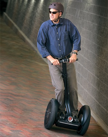 Segway tours Cincinnati