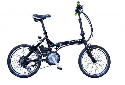 a2b edge electric folding bike