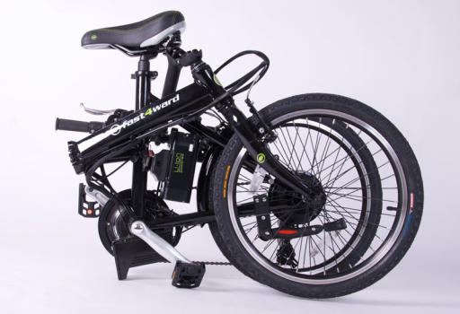 a2b folding electric bike